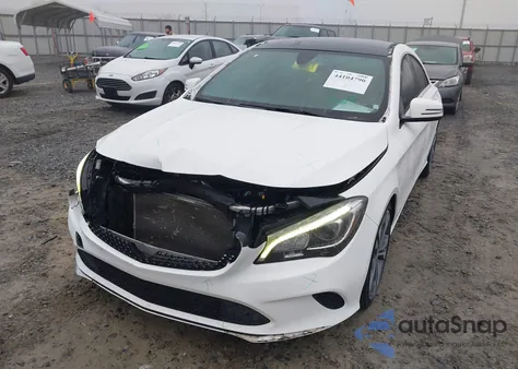 2019 Mercedes-Benz Cla 250 из США, поврежденный, VIN WDDSJ4EB9KN719718